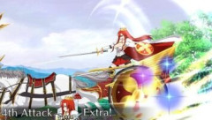 【FGO】改修されたサーヴァントは低レアでも見応えあるグラフィックやモーションをしている。クエストに連れて行きバトルで色々試してみると楽しい