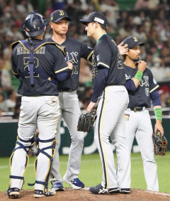 【悲報】大阪オリックス今日も打線爆発13安打wwwwwwwwwwwwwwwwww