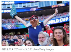 米国でアメフトに近い盛り上がり　米国だけで1億5000万人が視聴するとの試算も「NFLシーズンが1年に2回あるようなもの」