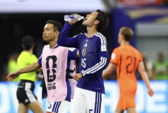 W杯で批判相次ぐ給水タイムにFIFA声明　広告狙い指摘も…　会長は“無収益”主張「金銭の問題ではない」
