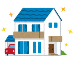 新築一戸建てがこんなに良いものだとは思わだなんだ
