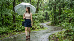 【朗報】全部梅雨のせいだったと判明