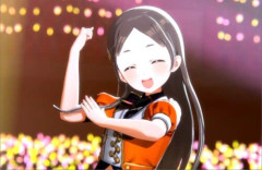 【動画】学マス、各アイドルの「GO MY WAY!!」かわいい