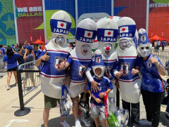 【悲報】韓国メディア、W杯のゴミ拾いの起源を主張