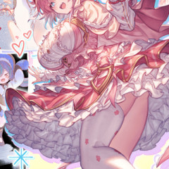 メスドラフ系ウマ娘もっと増えても良いよな