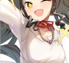 【ウマ娘】マベちんの私服好き。←「ド派手な勝負服とのギャップがいいよね」