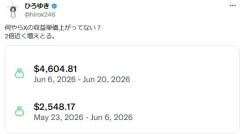 ひろゆき、Ｘの収益額を公開しネット騒然
