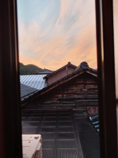 凄い、空が真っ赤だ…（※画像あり）