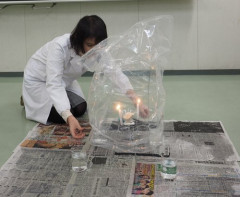 【衝撃】「粉塵爆発」←お前らどこでこれ学んだ？