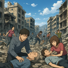 ベネズエラでM7.2と秒後にM7.5の地震が連続発生「１万人以上死亡」推計 日本時間25日午前7時頃   |  どのへんにある国なの  |  sssp://img.5ch.io/ico/si2.gif