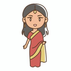 【画像】インドで陰好みの少女ｗｗｗｗ