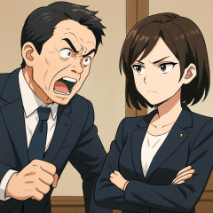麻生太郎、高市総理にブチギレ「もう高市には協力できん」   |  数ヶ月前もこんな記事かいて否定されてなかったっけ