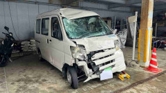千葉・松戸市の踏切内でレール交換作業中に飲酒運転の車にはねられ男性1人が死亡 2人けが　フィリピン国籍の男（19）を現行犯逮捕　千葉県警