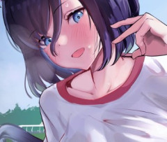 【ウマ娘】健全なはずなのに漂う色っぽさがたまらないエイシンフラッシュ…