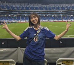 「すごい、すごいしか言わない」井桁弘恵を「にわか」と叩くサッカーファンが、W杯の“最大の価値”を見失っているワケ