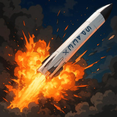 スペースX 6000億ドル超溶ける