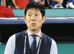 日本代表・森保監督が「ブルーロック」を全否定ｗｗｗｗｗｗ