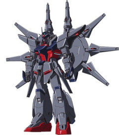 【ガンダムSEED】レジェンドの方が何か好き