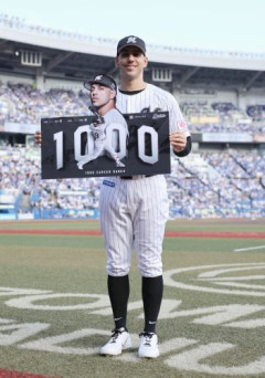 千葉魂　ソト、記録ずくめの交流戦　頼れる主将が通算１０００試合出場　千葉ロッテ（第５３１回）