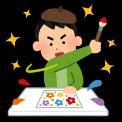 白黒「かっぱえびせん」袋に絵師の間で好きな絵描くブームに画家のヒグチユウコが猫を描いたら「商品化して！」大反響