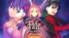 『Fate/stay night』に登場する人物キャラクターは全て18歳以上の成人です