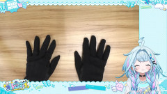 【ホロライブ】すうちゃんのお手手ちっさｗ