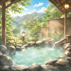 家族風呂から忽然とと消えた5歳児の事件ってさ・・・