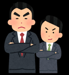 【上下関係】結局『体育会系』が一番使えるよな？