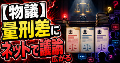 【物議】内田梨瑚被告27年、川村葉音被告30年、山上徹也被告は無期懲役…量刑差にネットで議論広がる
