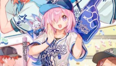 北米版『Fate/Grand Order 』が9周年を迎えNamieさんによる9th Anniversary記念イラストが公開
