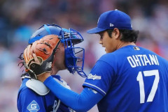 【動画】大谷翔平さん、捕手のミスにブチ切れか！？珍しい表情にファン騒然