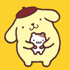 【朗報】ポムポムプリン、サンリオ筆頭のエースだったｗｗｗｗｗｗ