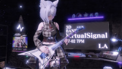 【VTuber】英語圏ギタリストVのキャプチャ精度が凄すぎる「おうちで使える家庭用の機材だけでやっています」