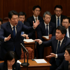 自民で消費税減税への抵抗強まる 減税反対論相次ぐ   |  財源を何も考えてなかった高市早苗  |  デンマーク　　25%(食料品25%)