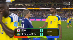 【W杯】日本ドローで3大会連続決勝T進出　前田先制弾も追いつかれる　2位通過で1回戦はブラジルと対戦