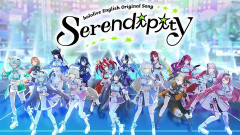 【ホロEN】4thライブ全体曲『Serendipity』MV、12時公開