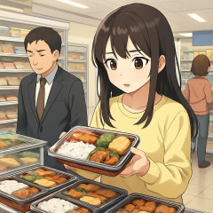 ｢日本人のコンビニ離れ｣止まらない ｢おいしい弁当が食べたい｣ まいばす、トライアル、ミニスーパー盛況   |  地方でもまいばすトライアルゴーは流行ると思うんだがな