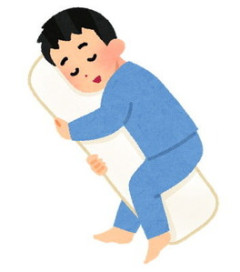寝坊で万年遅刻する息子を起こしに行けば「イヤだ」部屋から出れば「おかあさーん」朝はある程度譲ってたけど疲れたので放置中。