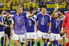 【W杯】日本vsブラジル決定！←カープファンの反応