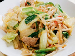 野菜炒め作っても水出まくりでびしょびしょのやつになる！！