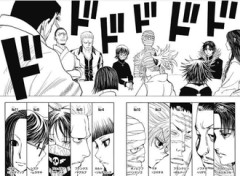 【ハンターハンター】幻影旅団で殺して入れ替わっていいのボノレノフしかいなくない？