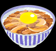【悲報】牛丼屋で食べる前に「この行動」してる奴、嫌われてるぞｗｗｗｗｗｗ