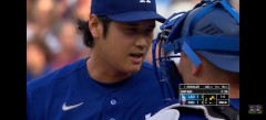 【悲報】大谷翔平さん、キャッチャーのラッシングにマウンド上で恫喝ｗｗｗｗ