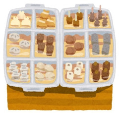 日本のおでん、中国に伝わり味付けを変えて定着―中国メディア