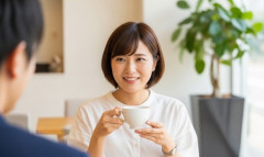 【婚活・恋愛】初デートでチェーン店、男性8割賛成も女性は4割止まり