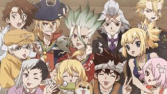 Dr.STONE (ドクターストーン4期) 第37話(最終回) 感想：難しい科学が楽しかった！完結までアニメ化ありがとう！