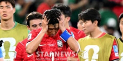 韓国人「日本がスウェーデンと引き分け、韓国代表のW杯32強入りに『最悪のシナリオ』が現実化！」→「韓国に残された『わずか5枠』‥」