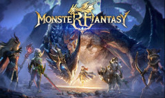 中国のゲームスタジオが、『モンスターファンタジー』なる狩りゲーを発表！