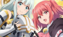 【朗報】「ガチャを回して仲間を増やす 最強の美少女軍団を作り上げろ」“なろう系”ラノベがテレビアニメ化決定