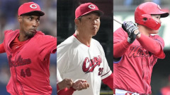 カープのトレード注目選手は林晃汰、アドゥワ誠、松本竜也、佐藤啓介、田村俊介【ベーチャン調べ】